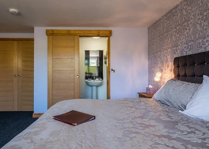 Alojamento de Acomodação e Pequeno-almoço Lazy Days Hawsker