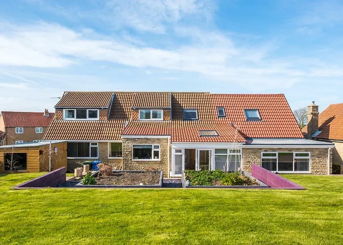 Bed & Breakfast Lazy Days Hawsker